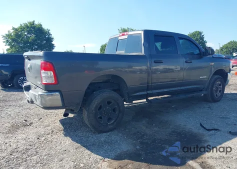 2022 Ram 2500 Tradesman 4X4 6'4 Box из США, поврежденный, VIN 3C6UR5CJ8NG286439